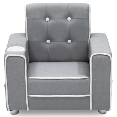 Delta Children Chelsea Kids Upholstered Chair Ashley Furniture
