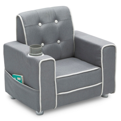 toddler upholstered sofa