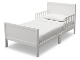Delta Children Fancy Wood Toddler Bed