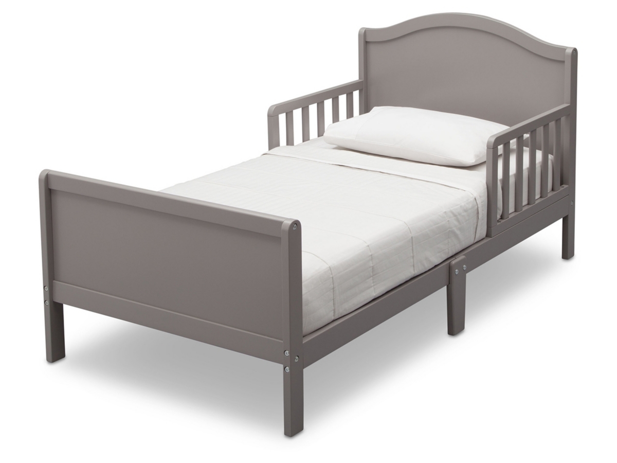 Delta Children Bennett Wood Toddler Bed Ashley