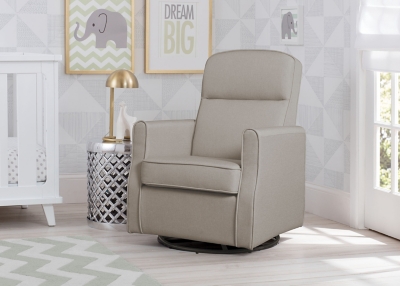 ashley furniture nursery glider