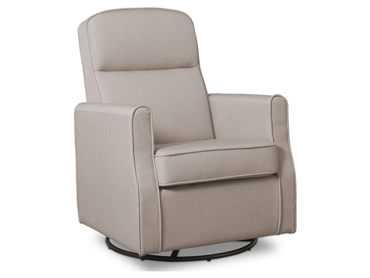 Delta Children Blair Slim Nursery Glider Swivel Rocker Chair Ashley