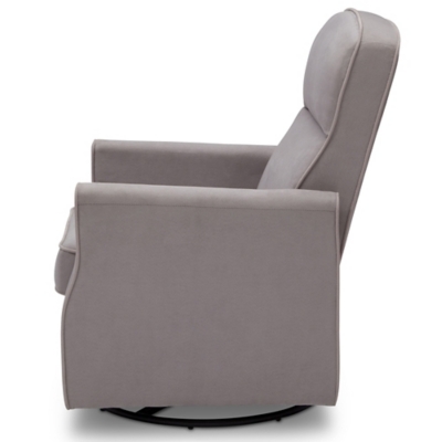 Slim discount glider chair