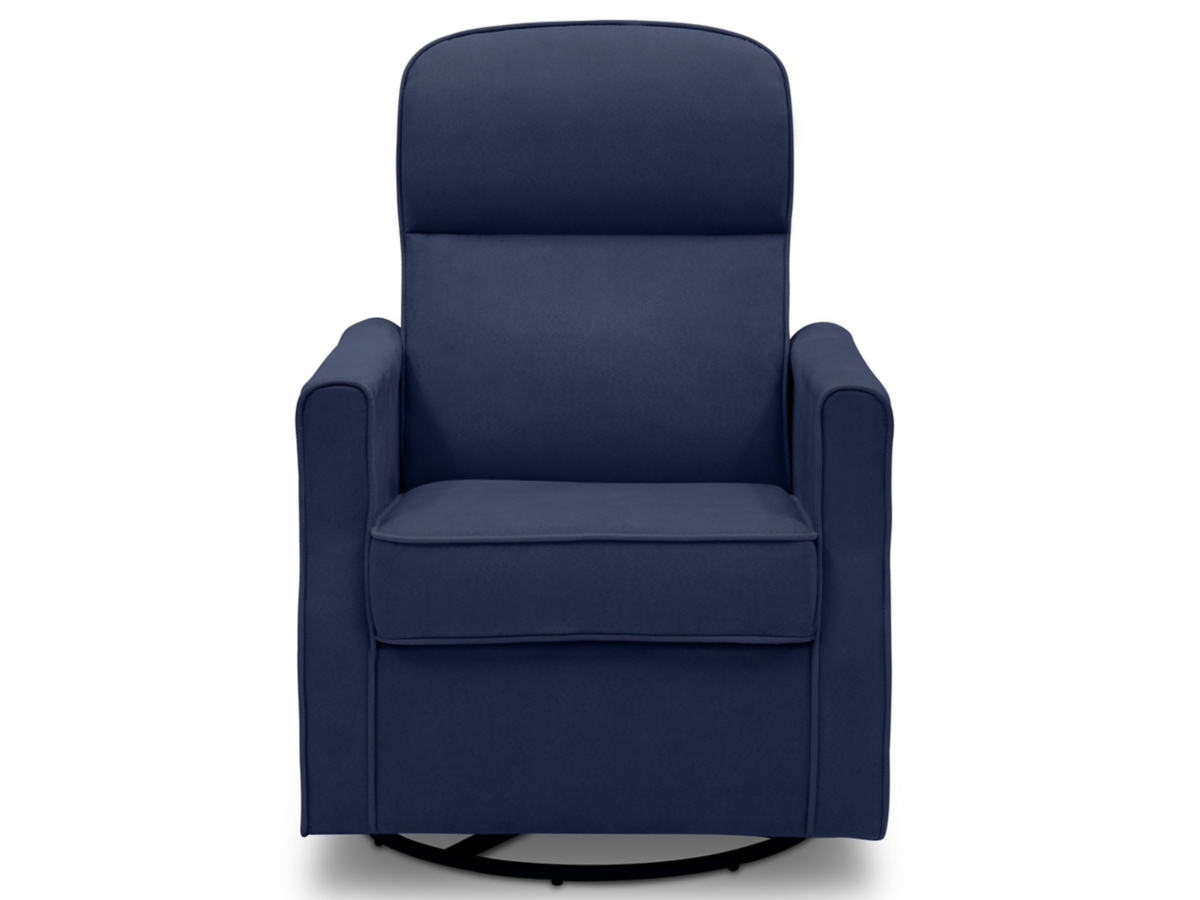 Navy blue nursery chair hotsell