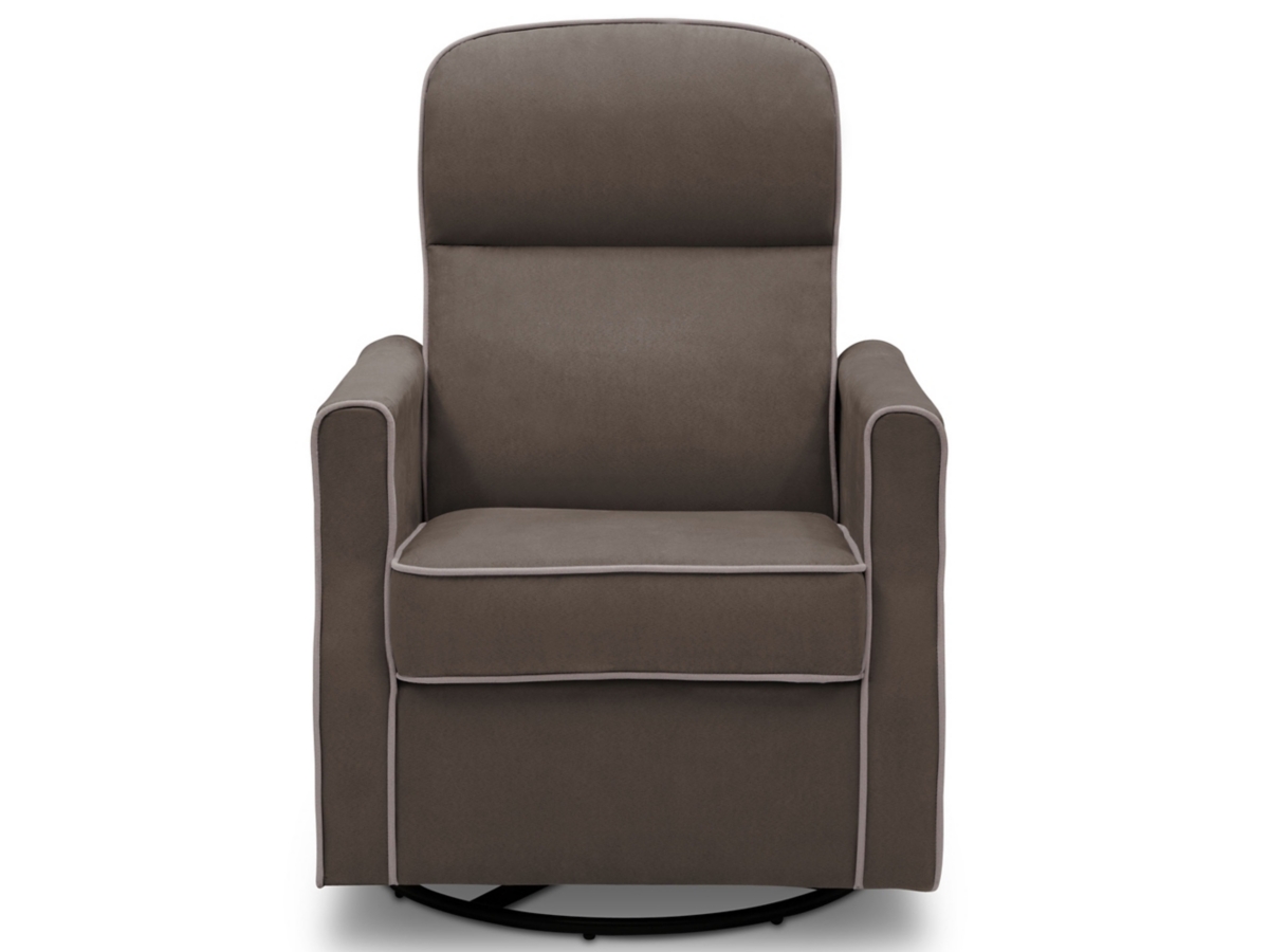 Delta Children Clair Nursery Glider Swivel Rocker Ashley
