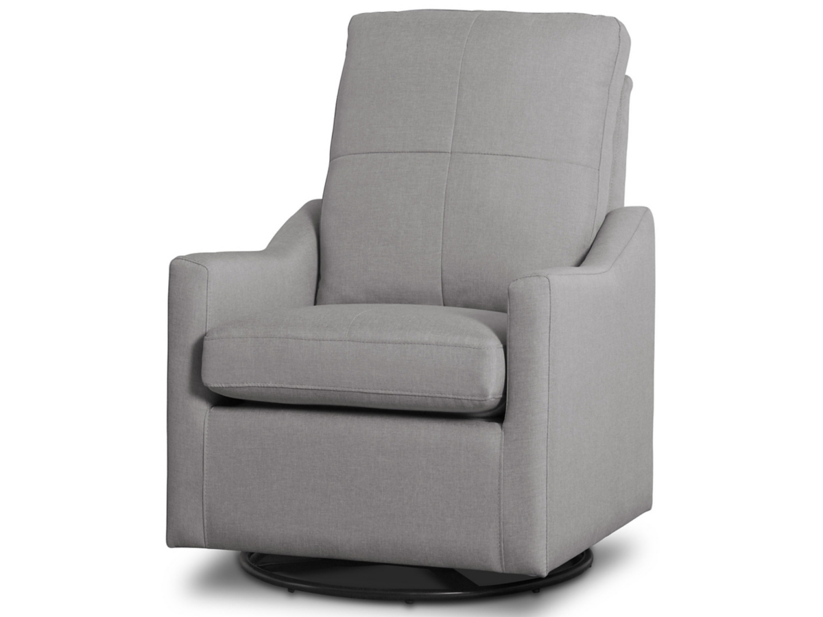 Arlo swivel online reclining rocking glider