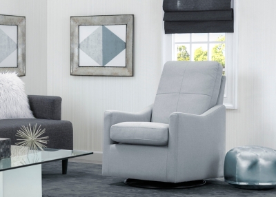 Delta swivel glider online recliner