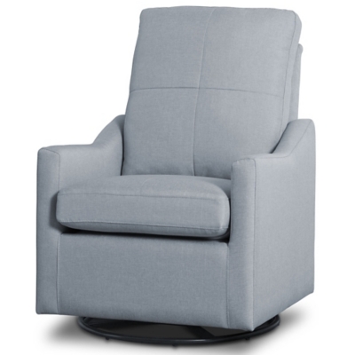 Nursery glider best sale swivel rocker chair