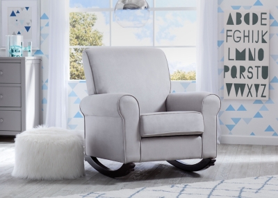 Delta Children Rowen Nursery Rocking Chair Ashley Furniture Homestore