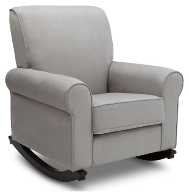 ashley furniture nursery glider