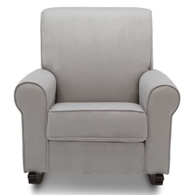 Rowen store upholstered glider