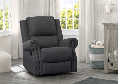 recliner glider chair nursery