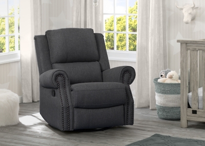 ashley furniture glider rocker