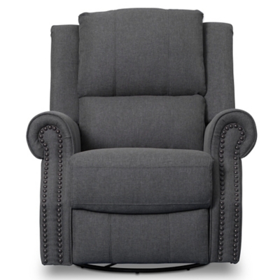 delta children dylan nursery recliner glider swivel chair