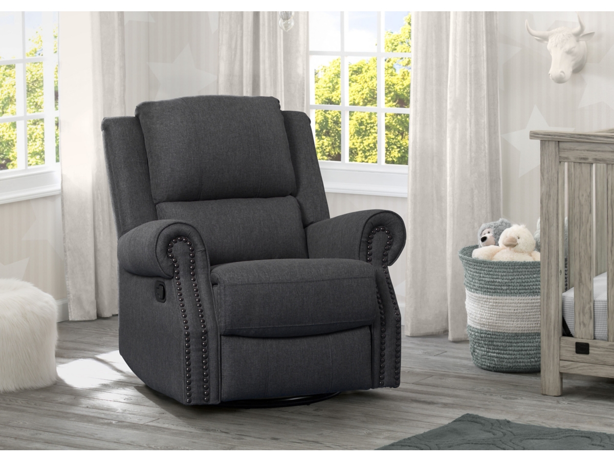 Ashley furniture nursery rocking chair on sale