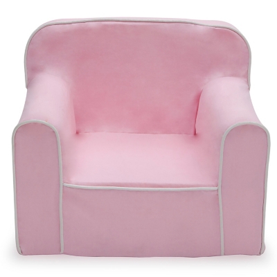 delta children foam snuggle chair