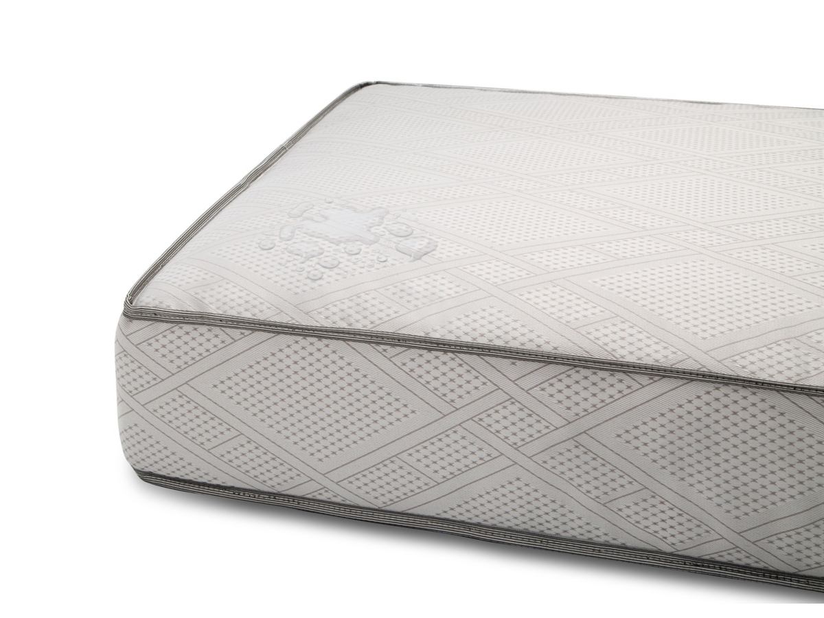 Delta Children Beautyrest Black Diamond Crib And Toddler Mattress Ashley