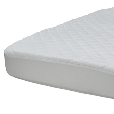 Delta Children Beautyrest Kids Fitted Crib Mattress Pad Ashley