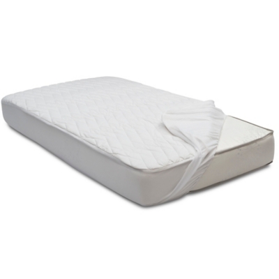 crib mattress pad