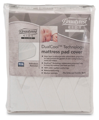 baby mattress pad cover