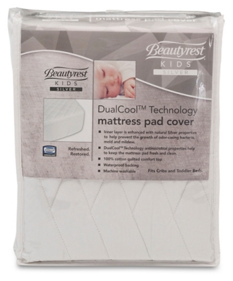 Waterproof Kids' Mattress Pad