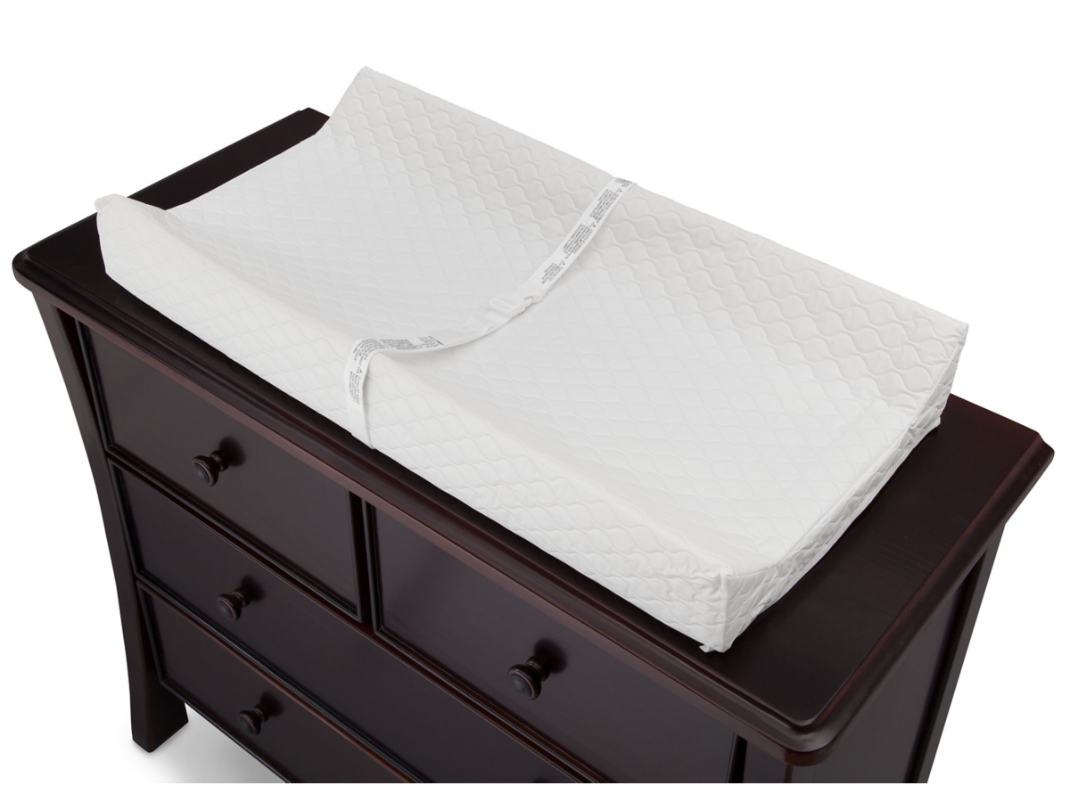Delta Children Comforpedic From Beautyrest Waterproof Changing Pad Ashley