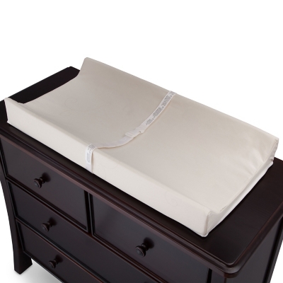 simmons kids changing table