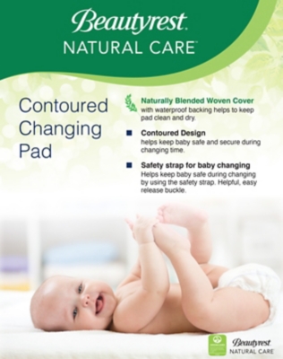 beautyrest changing pad