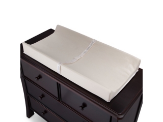 Delta Children Beautyrest Kids Natural Care Waterproof Changing Pad