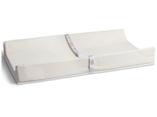 Delta Children Beautyrest Kids Natural Care Waterproof Changing Pad