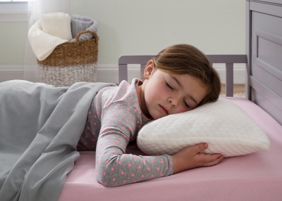 Delta Children Beautyrest Kids Luxury Memory Foam Toddler Pillow