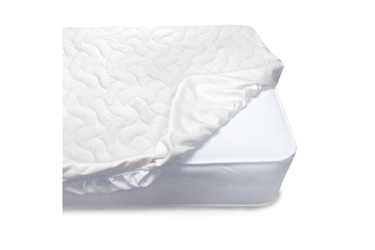 baby mattress pad cover