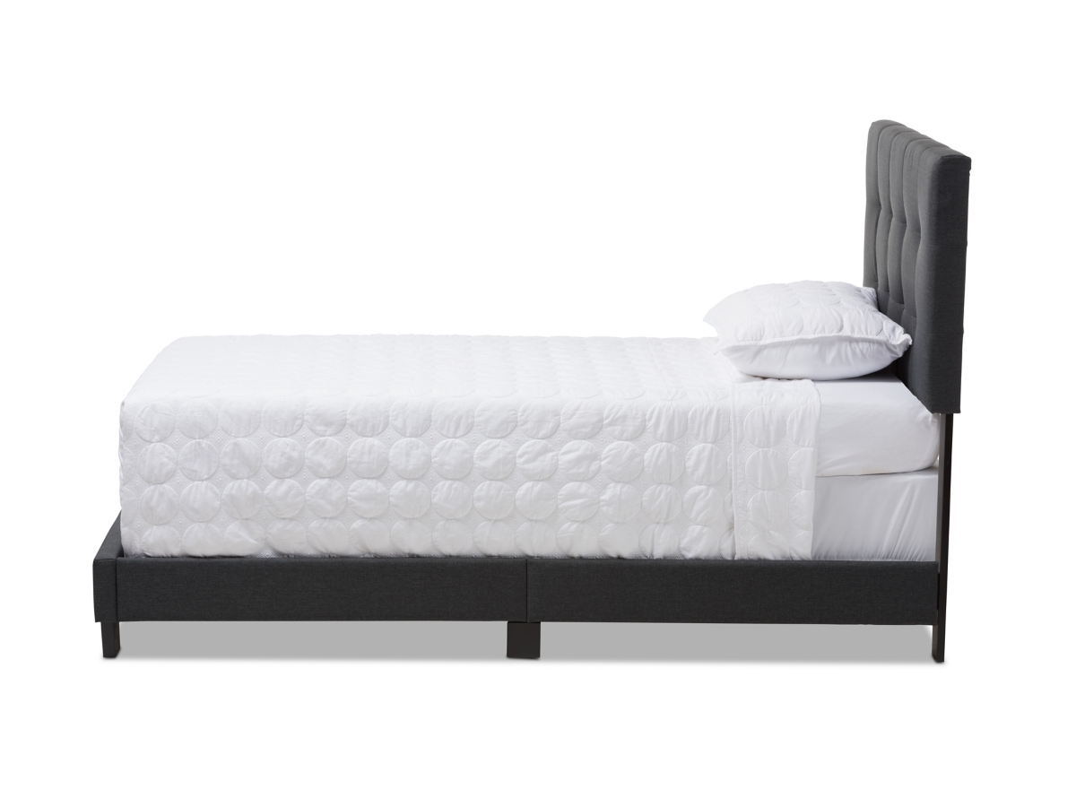 Brookfield Twin Upholstered Bed | Ashley
