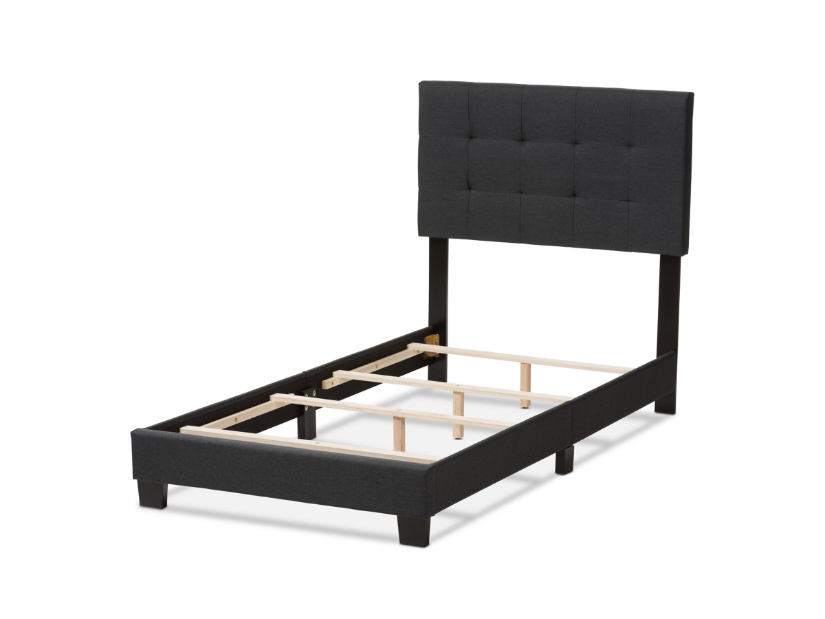 Brookfield Twin Upholstered Bed | Ashley