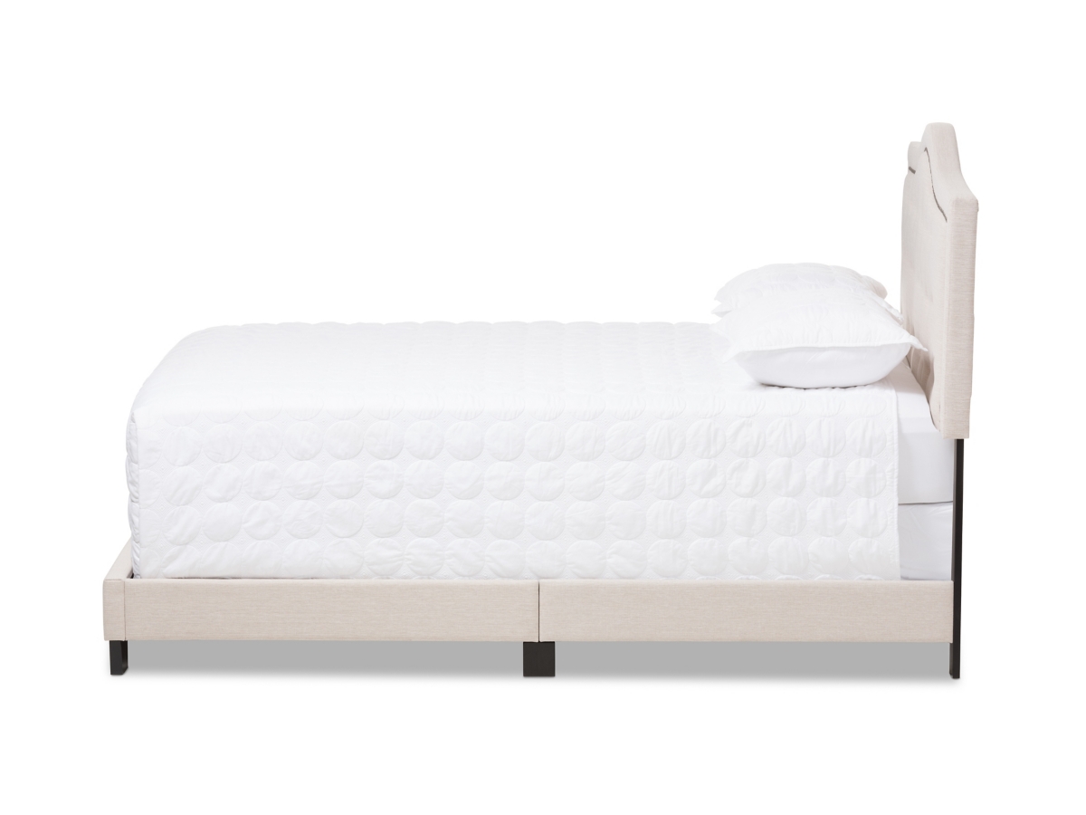 Emerson Upholstered Bed Ashley