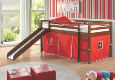 Kids Red Tent