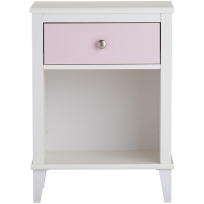 Monarch Hill Poppy Monarch Hill Poppy Nightstand, Pink, large