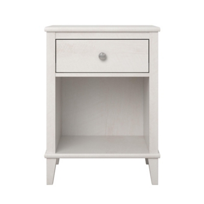 Woodgrain Finish Monarch Hill Poppy Ivory Oak Nightstand Ashley Furniture Homestore