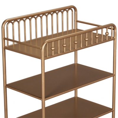 Little Seeds Monarch Hill Ivy Metal Changing Table Ashley