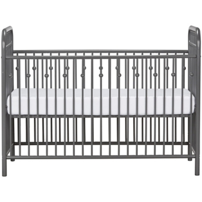 Little Seeds Monarch Hill Ivy Metal Crib Ashley Furniture Homestore