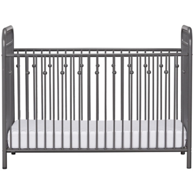 Little Seeds Monarch Hill Ivy Metal Crib Ashley Furniture Homestore