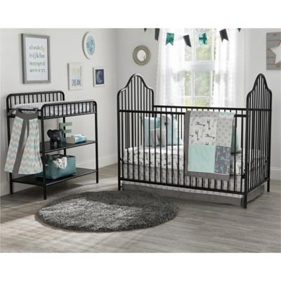 crib and changing table bundle