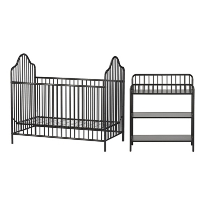 crib and changing table bundle