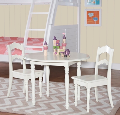 Kids Table And Chair Bundle Ashley Furniture Homestore