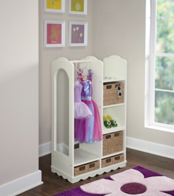 Kids Emmi Dress Up Wardrobe Ashley Furniture Homestore