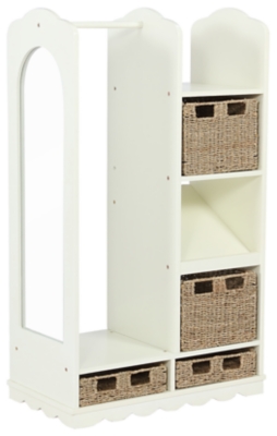 Kids Emmi Dress Up Wardrobe Ashley Furniture Homestore