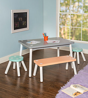 Kids Sunnie Table and Chair Bundle, , rollover