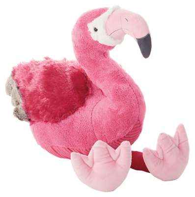 6 foot stuffed flamingo