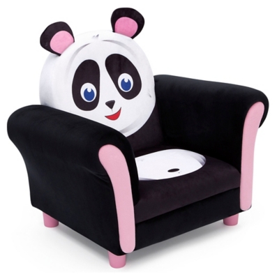 Delta Children Cozy Panda Chair, , large