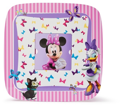 Children's minnie mouse table best sale and chairs